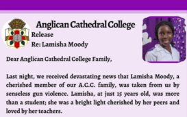 Lamisha Moody shooting Belize City