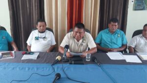 BSCFA Holds Press Conference in O.W. 