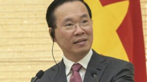 Vietnamese President Resigns Amid Anti-Corruption Crackdown