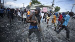 Haiti's Prime Minister Resigns 