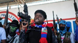 Haiti's presidents resigns 