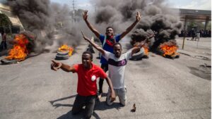 Haiti: A Country in Chaos 
