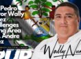San Pedro Mayor Wally Nunez Challenges Sitting Area Rep. Andre Perez 
