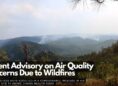 Urgent Advisory on Air Quality Concerns Due to Wildfires