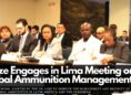 Belize Engages in Lima Meeting on Global Ammunition Management