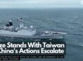 Belize Stands With Taiwan as China's Actions Escalate 