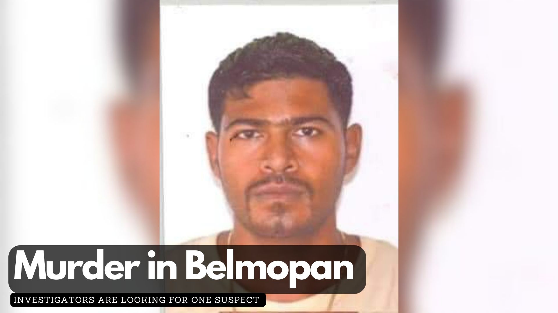 Murder in Belmopan