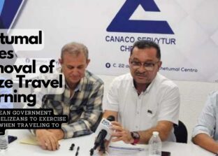 Chetumal Urges Removal of Belize Travel Warning 