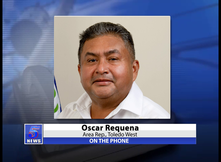 On the Phone: Oscar Requena