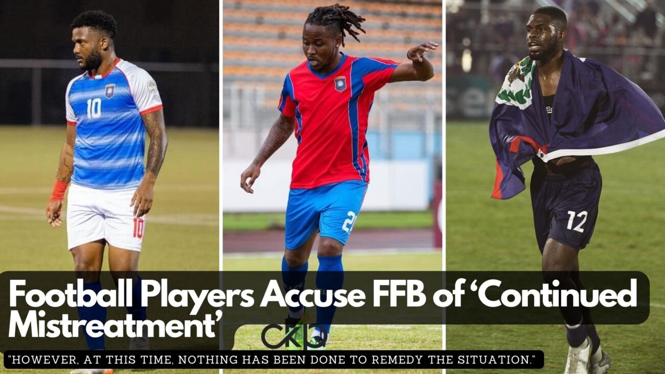 Football Players Accuse FFB of Continued Mistreatment