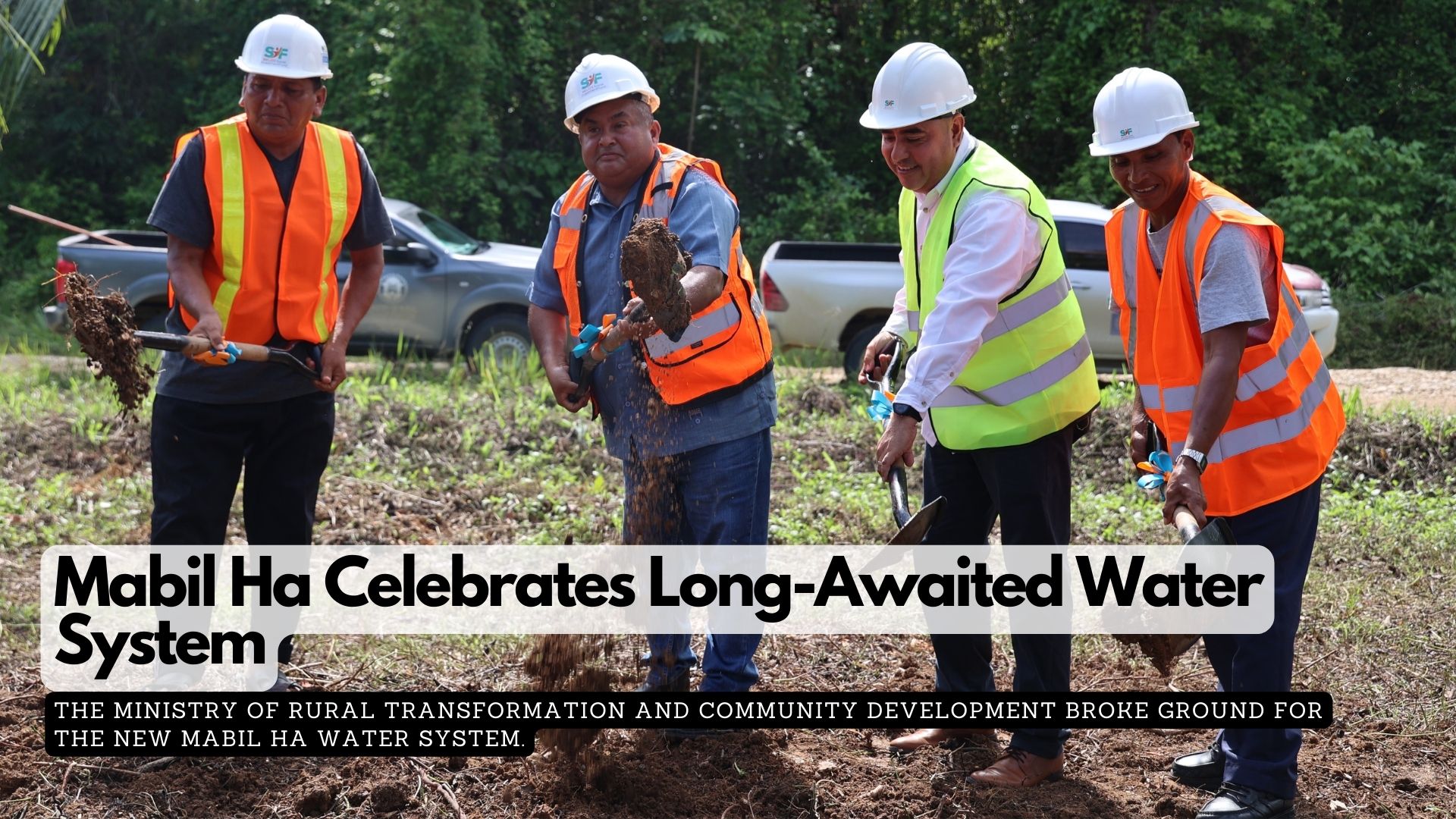 Mabil Ha Celebrates Long-Awaited Water System