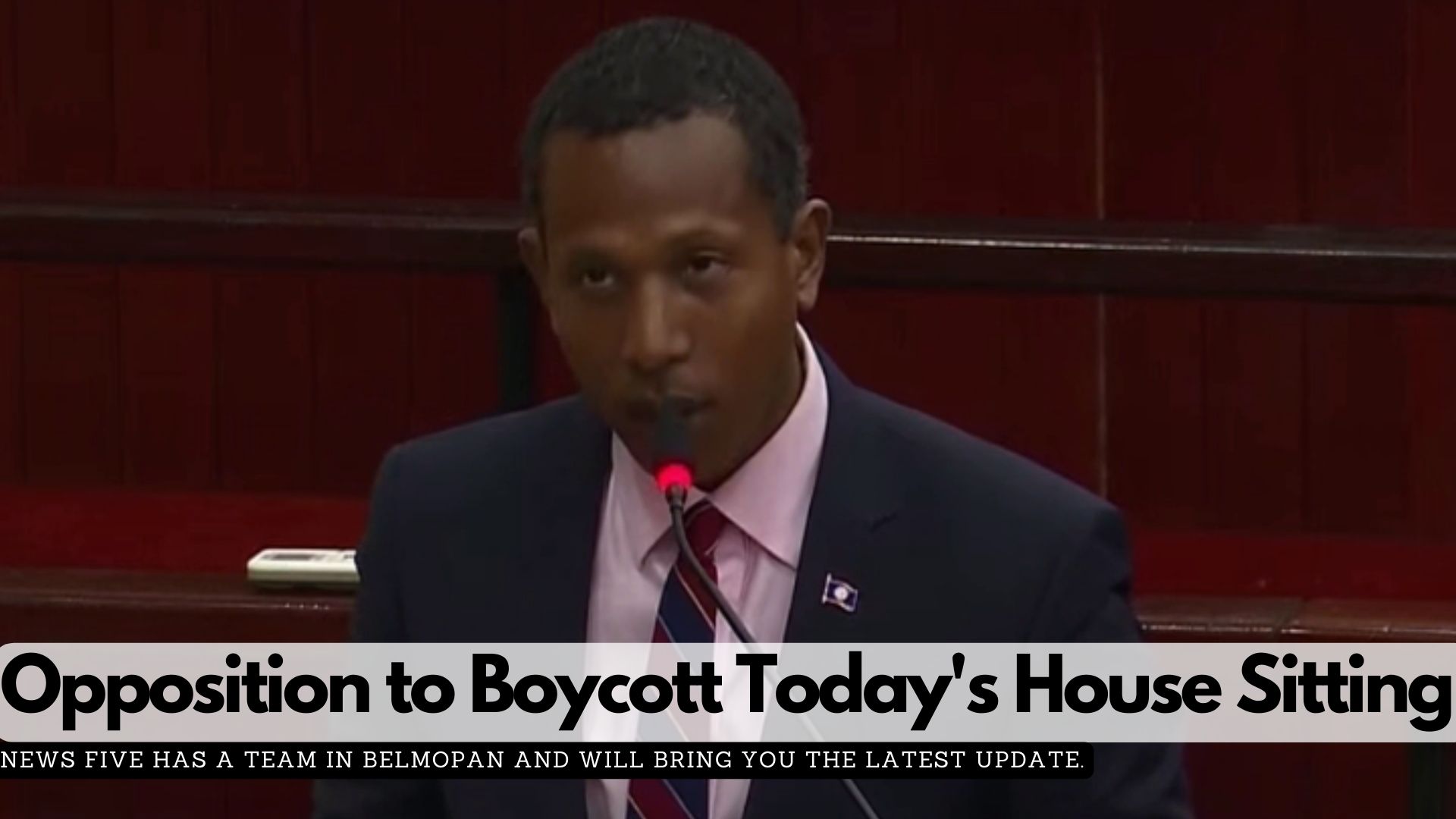 Opposition to Boycott Today's House Sitting 