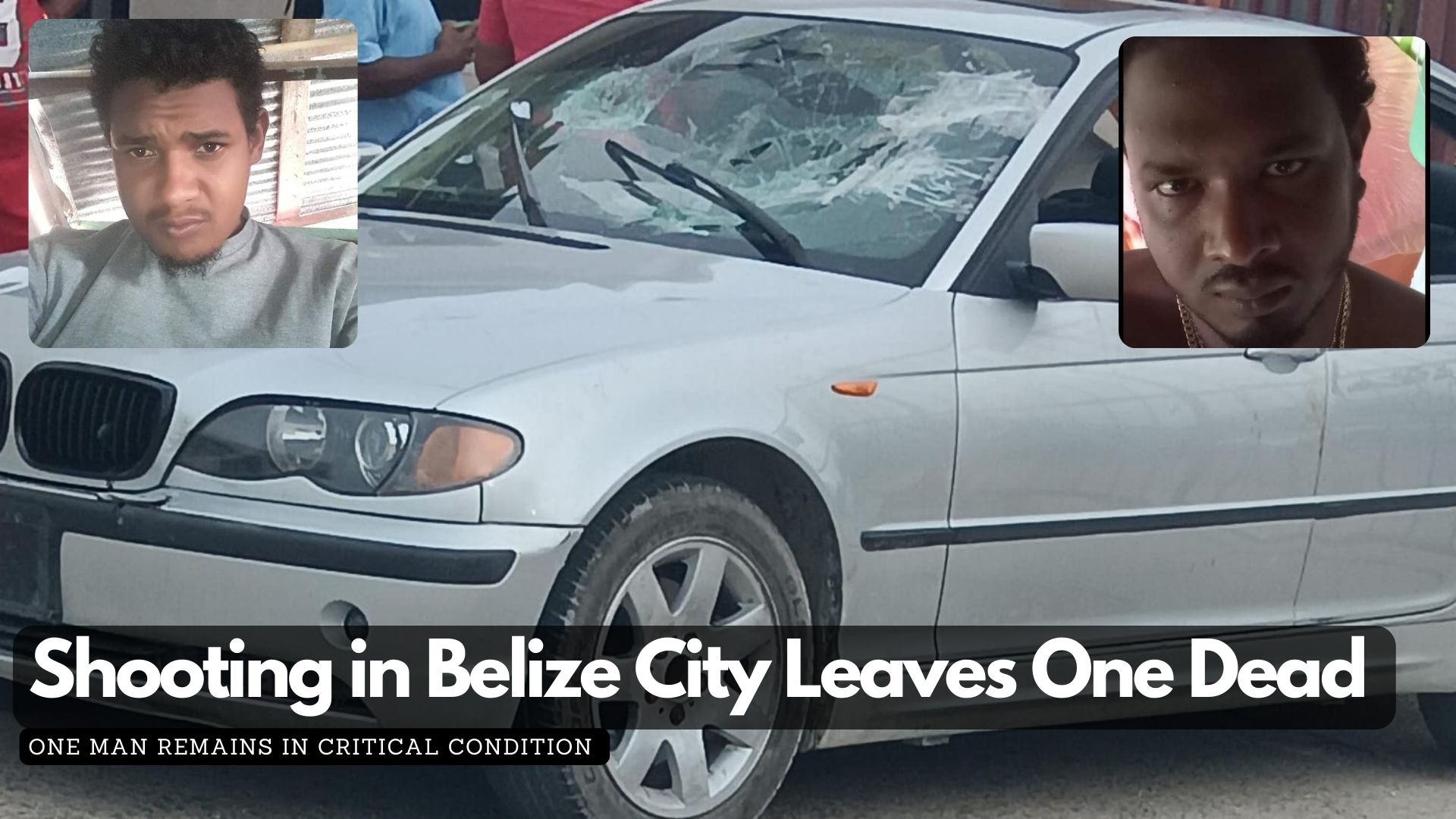 Shooting in Belize City Leaves One Dead