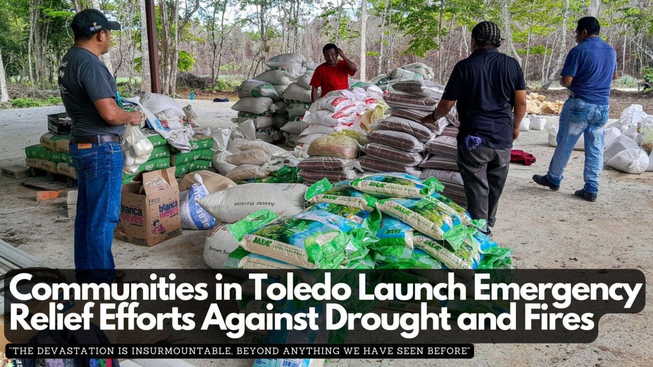 Communities in Toledo Launch Emergency Relief Efforts Against Drought and Fires