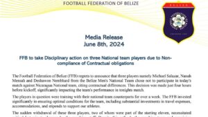 Football Players Accuse FFB of Continued Mistreatment

