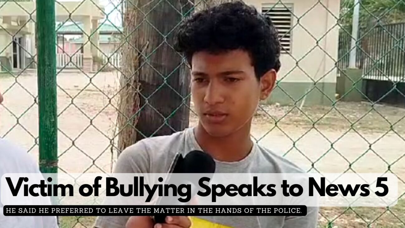 Victim of Bullying Speaks to News 5 