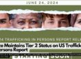 Belize Maintains Tier 2 Status on US Trafficking in Persons Report