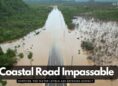 Coastal Road Impassable 