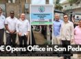 DOE Opens Office in San Pedro