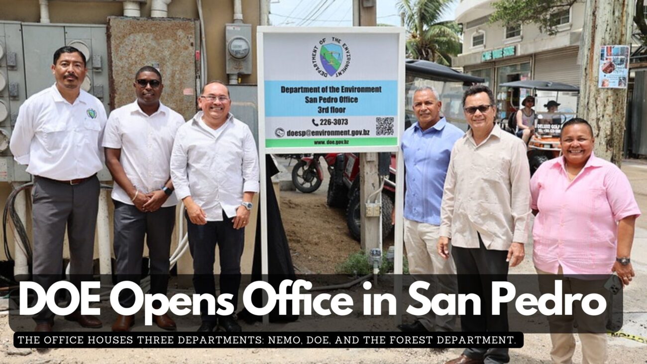DOE Opens Office in San Pedro
