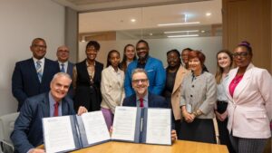 MOU Enhances Opportunities for UWI Students in International Trade