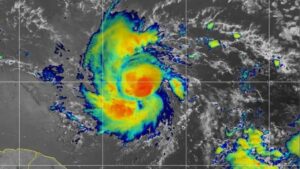 Tropical Storm Beryl Set to Become Major Hurricane by Monday