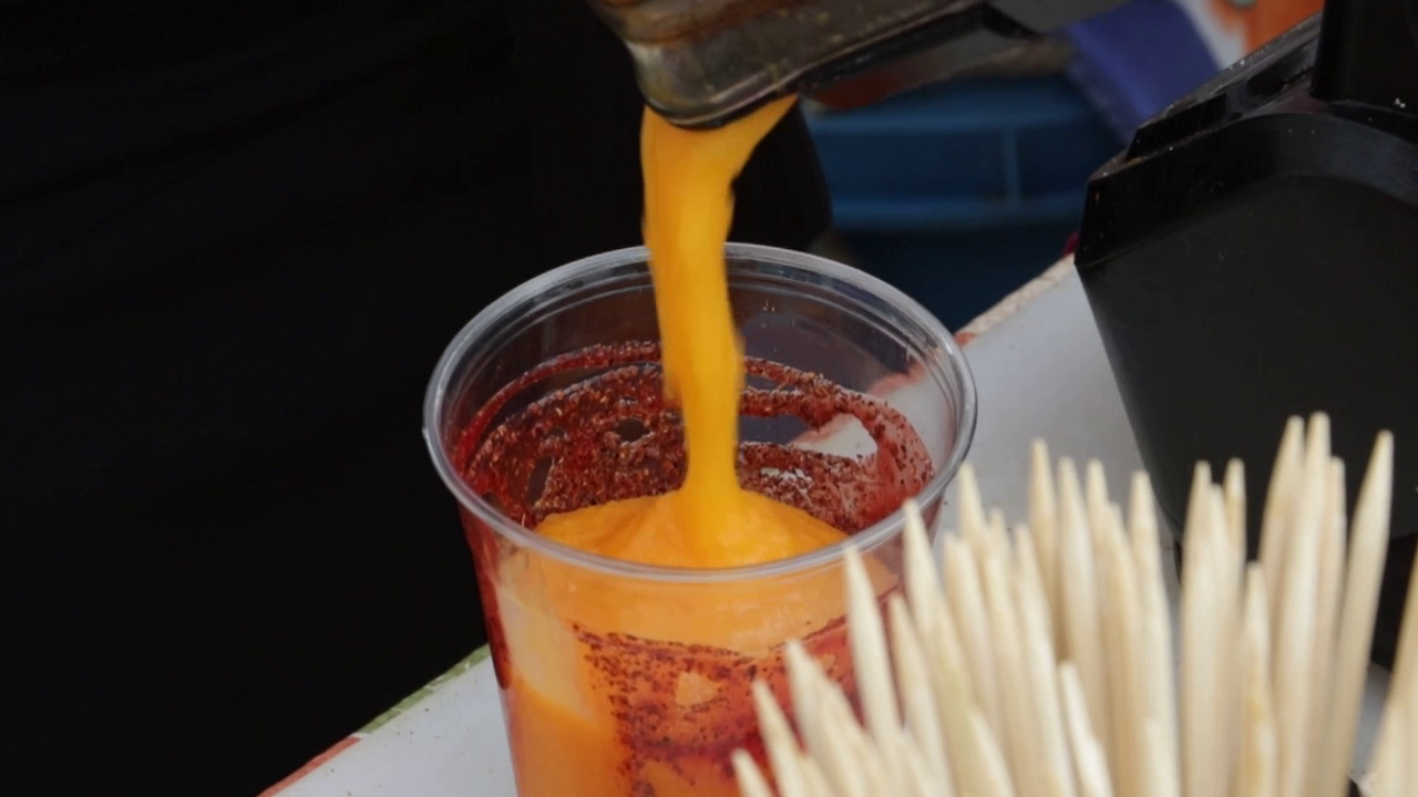 Hopkins Mango Fest: Treats with a Mango Twist - Channel 5 Belize