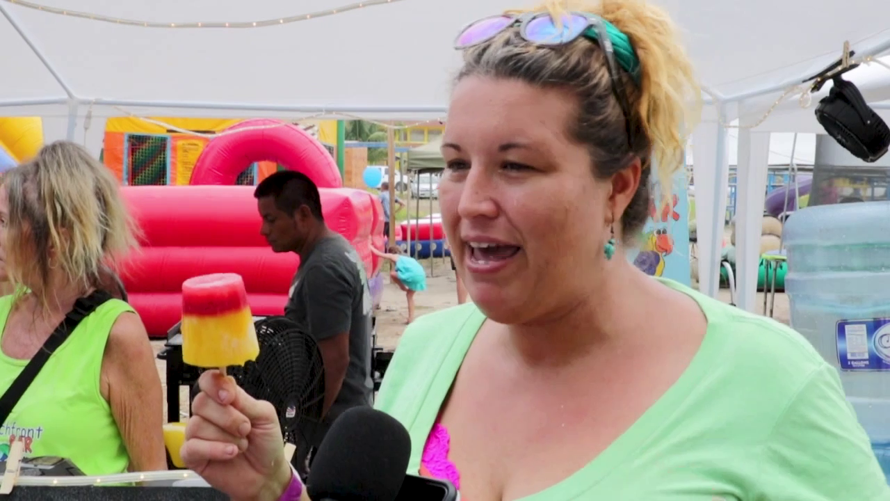 Hopkins Mango Fest: Treats with a Mango Twist - Channel 5 Belize