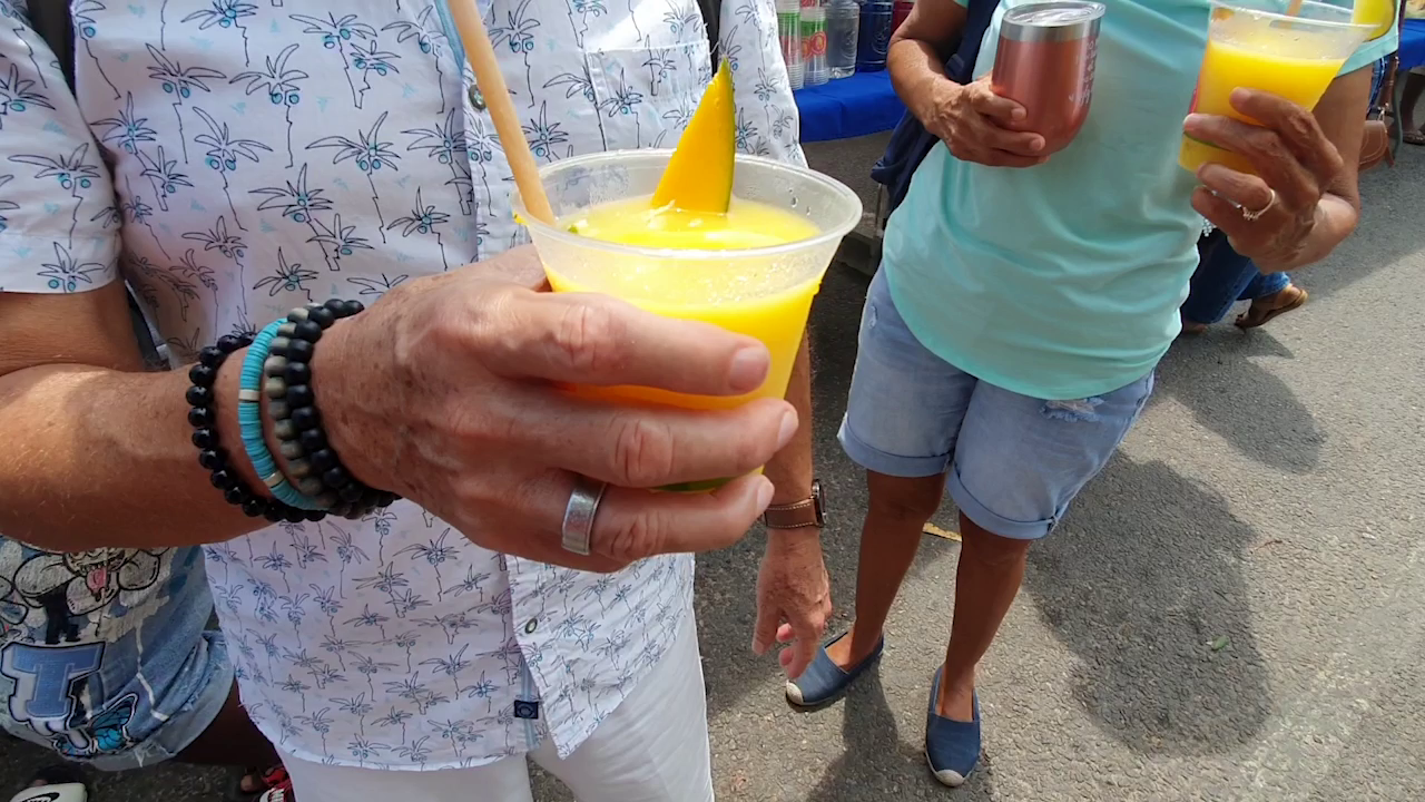 Hopkins Mango Fest: Treats with a Mango Twist - Channel 5 Belize