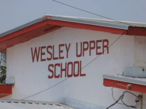Voice of: Wesley Upper School Guardian