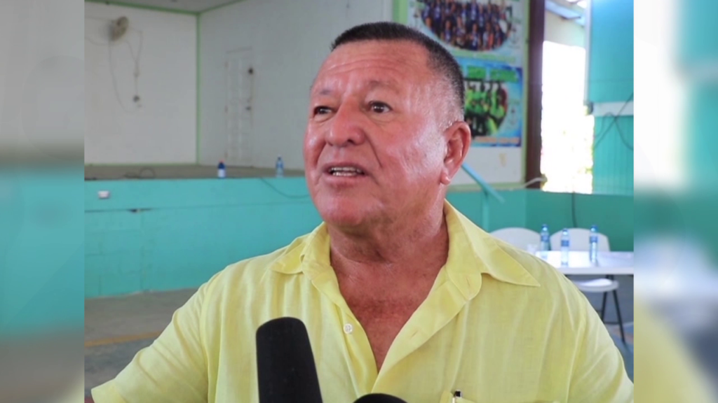 U.D.P. Needs Manuel Heredia’s Support to Win B.R.S. - Channel 5 Belize