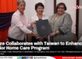 Belize Collaborates with Taiwan to Enhance Senior Home Care Program 