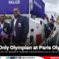 Belize's Only Olympian at Paris Olympics 