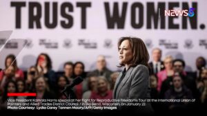 Kamala Harris Gains Traction Post-Biden in Tight Race to November Election
