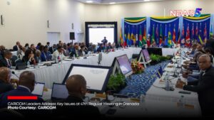 CARICOM Leaders Address Key Issues at 47th Regular Meeting in Grenada