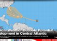 Tropical Weather Outlook: Potential Development in Central Atlantic