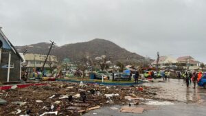 FAO supports Caribbean governments after the impact of Hurricane Beryl