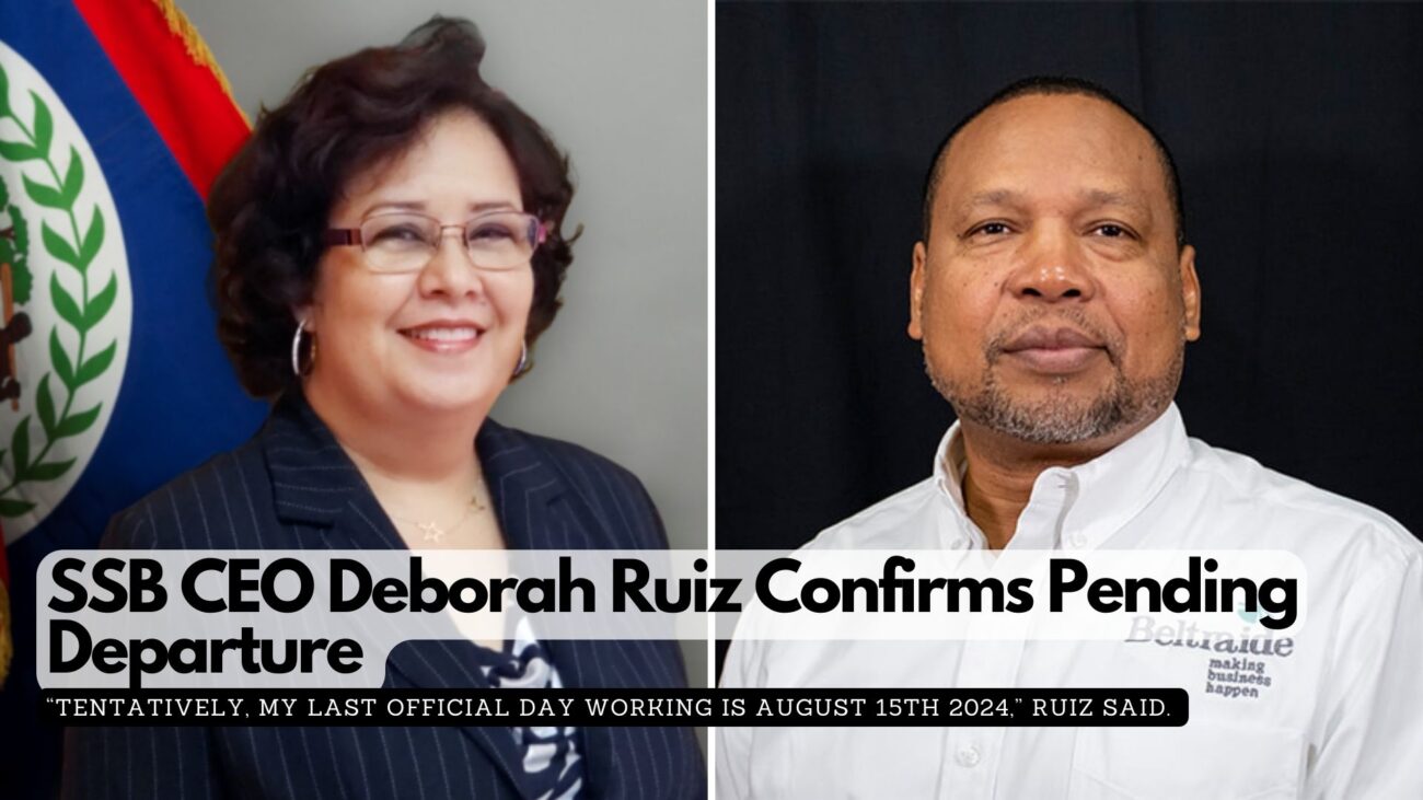 SSB CEO Deborah Ruiz Confirms Pending Departure