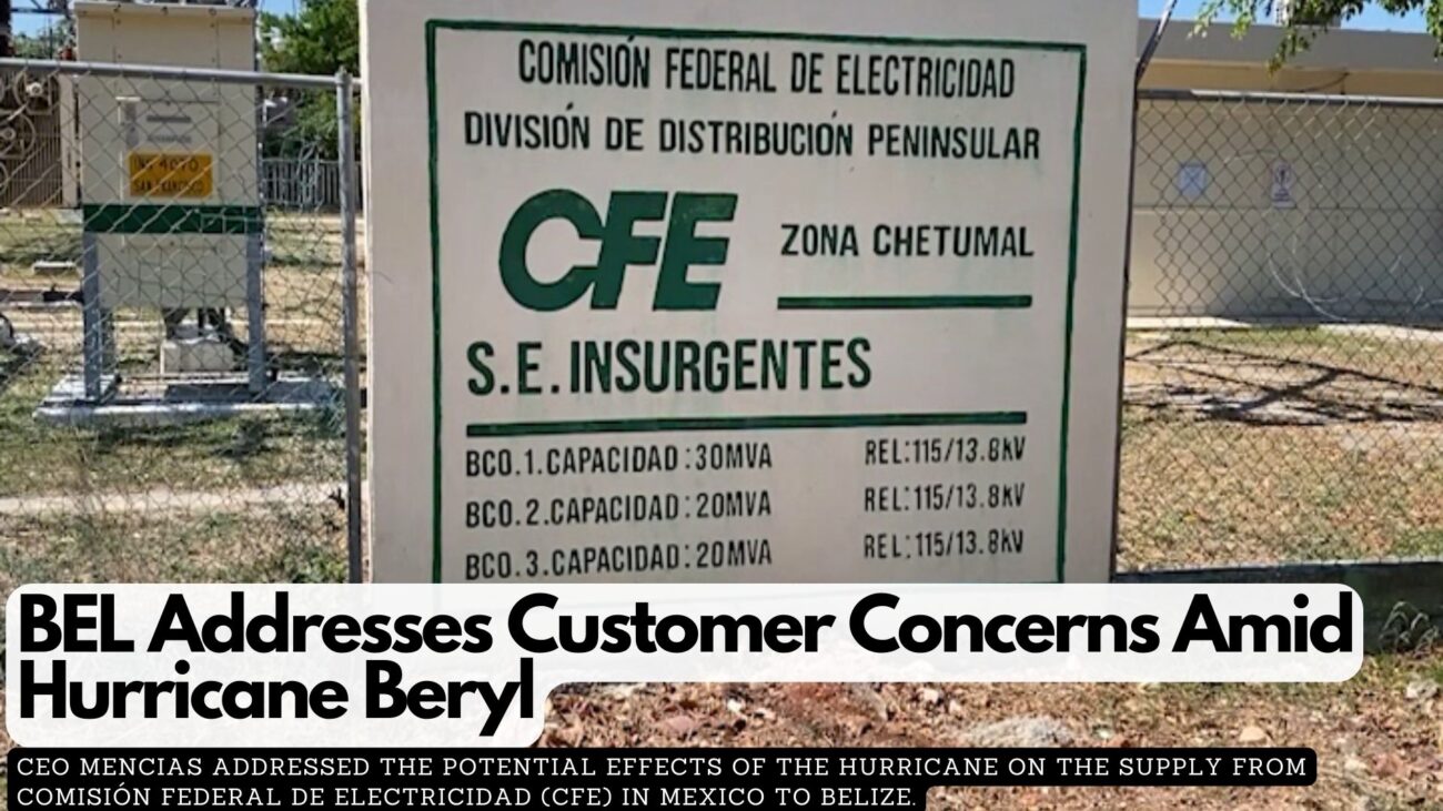 BEL Addresses Customer Concerns Amid Hurricane Beryl