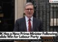 The UK Has a New Prime Minister Following Landslide Win for Labour Party 