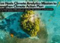 Belize Hosts Climate Analytics Mission to Strengthen Climate Action Plan
