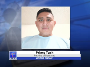 On the Phone: Primo Tush