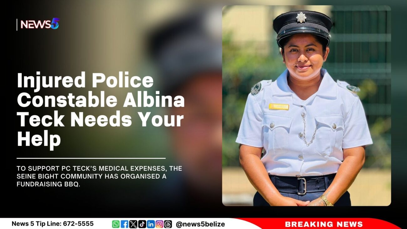 Injured Police Constable Albina Teck Needs Your Help