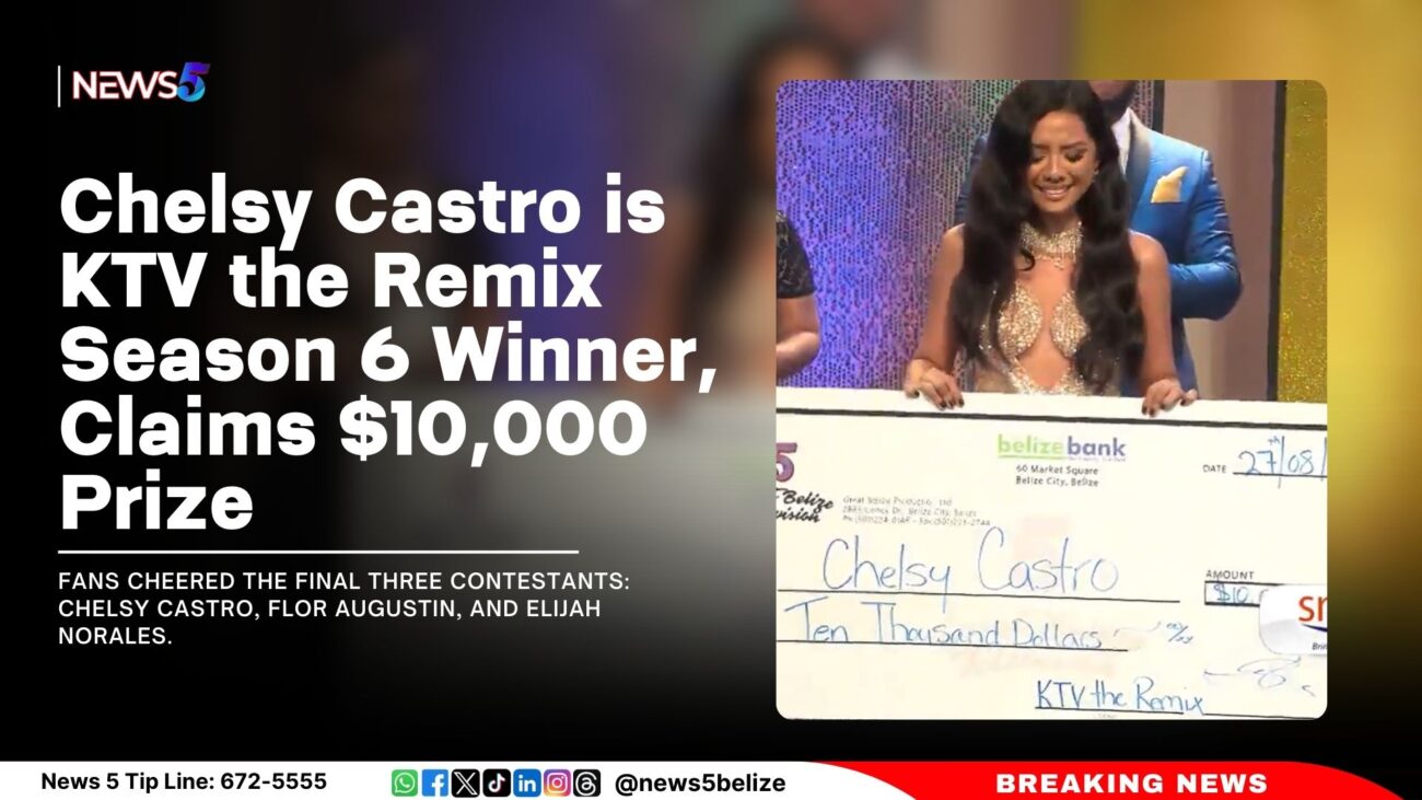 Chelsy Castro is KTV the Remix Season 6 Winner, Claims $10,000 Prize