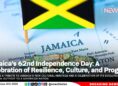 Jamaica's 62nd Independence Day: A Celebration of Resilience, Culture, and Progress