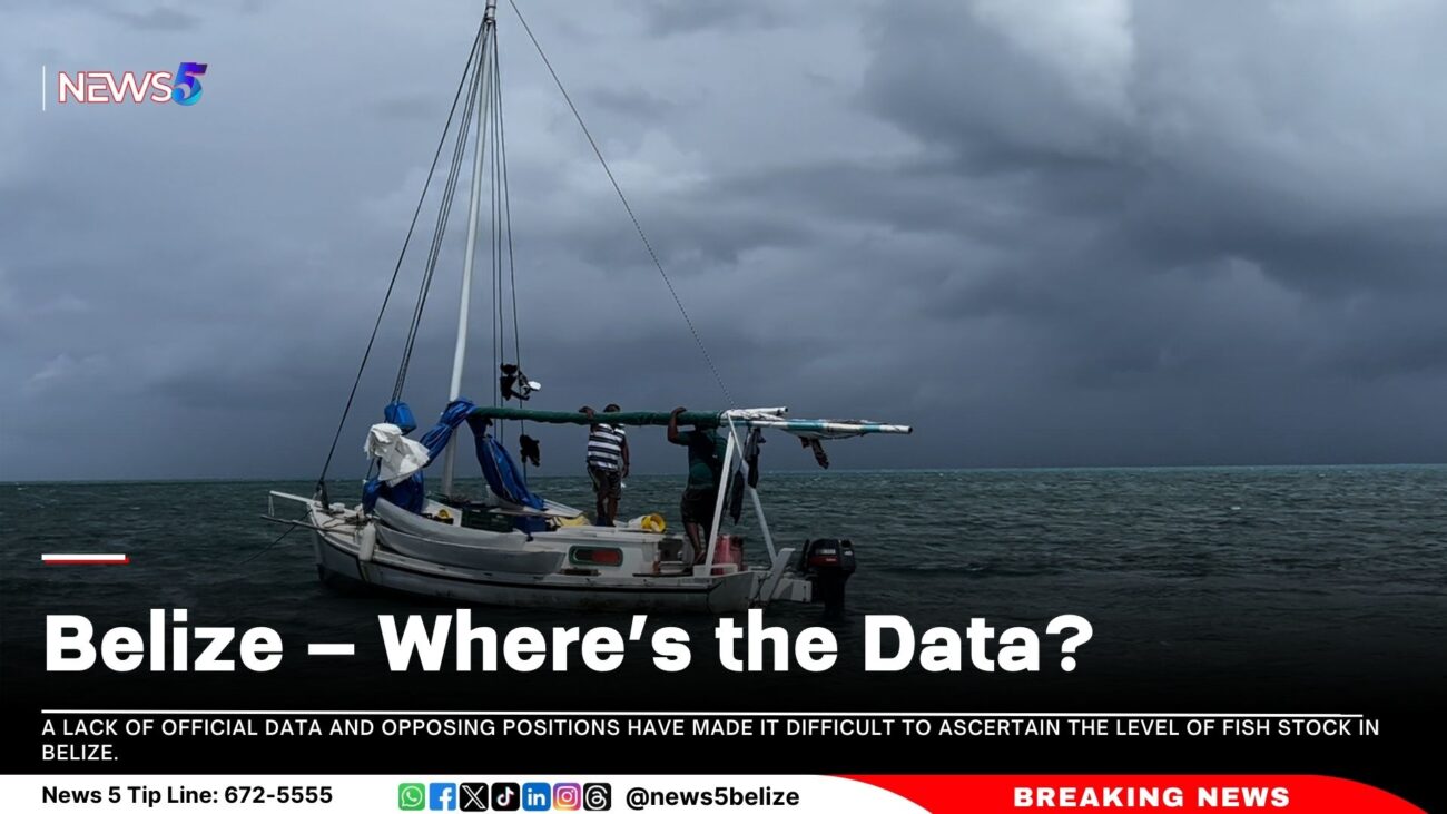 Belize – Where’s the Data?