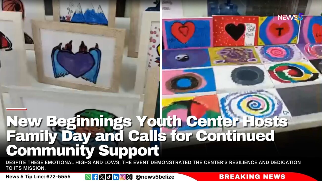 New Beginnings Youth Center Hosts Family Day and Calls for Continued Community Support