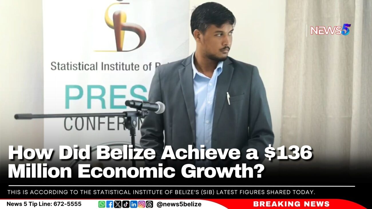 How Did Belize Achieve a $136 Million Economic Growth?