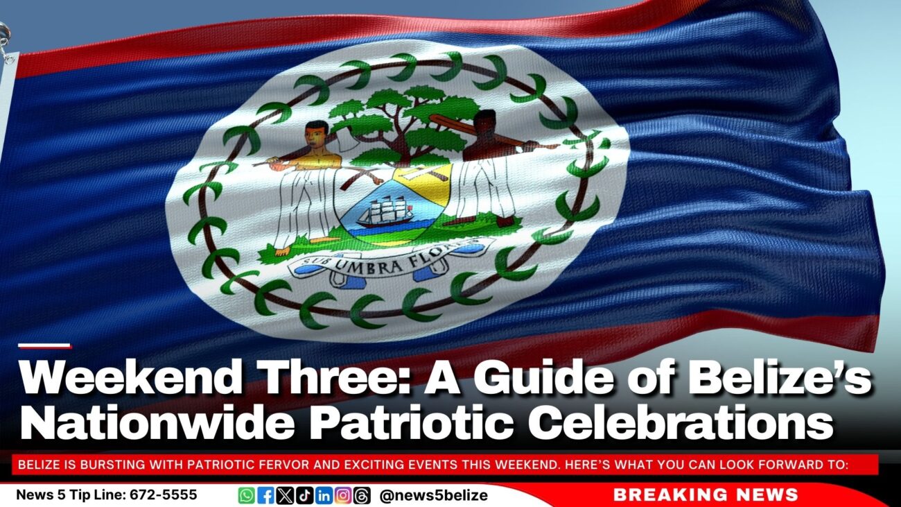 Weekend Three: A Guide of Belize’s Nationwide Patriotic Celebrations