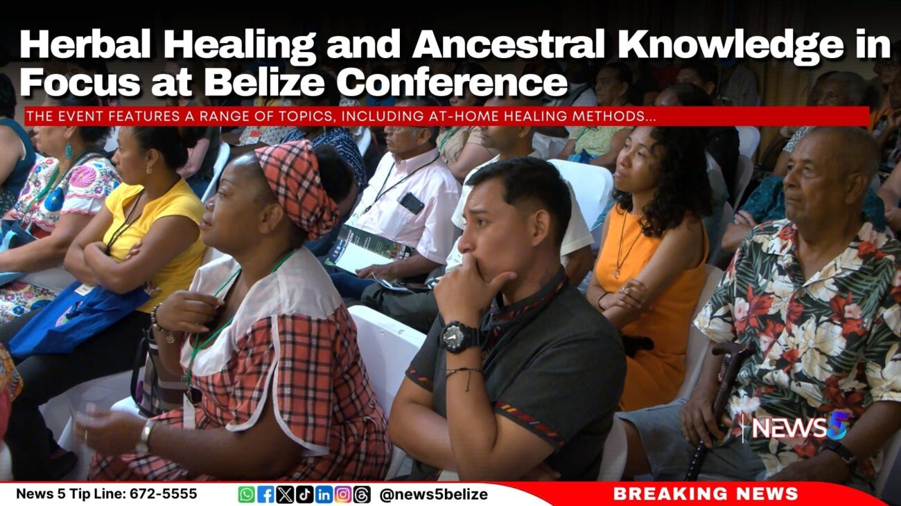 Herbal Healing and Ancestral Knowledge in Focus at Belize Conference